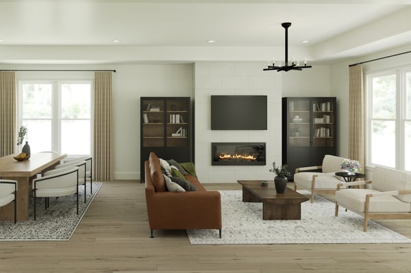 197695_Fischer Homes_Master Plan_Linden_Family Room_Dining Room1