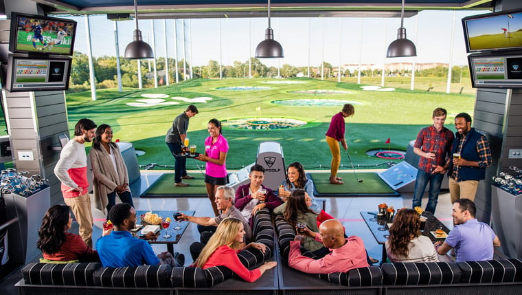 Top Golf Chesterfield 