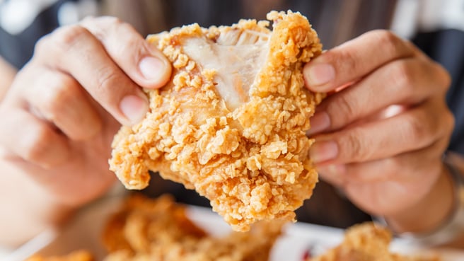 Yummy Fried Chicken
