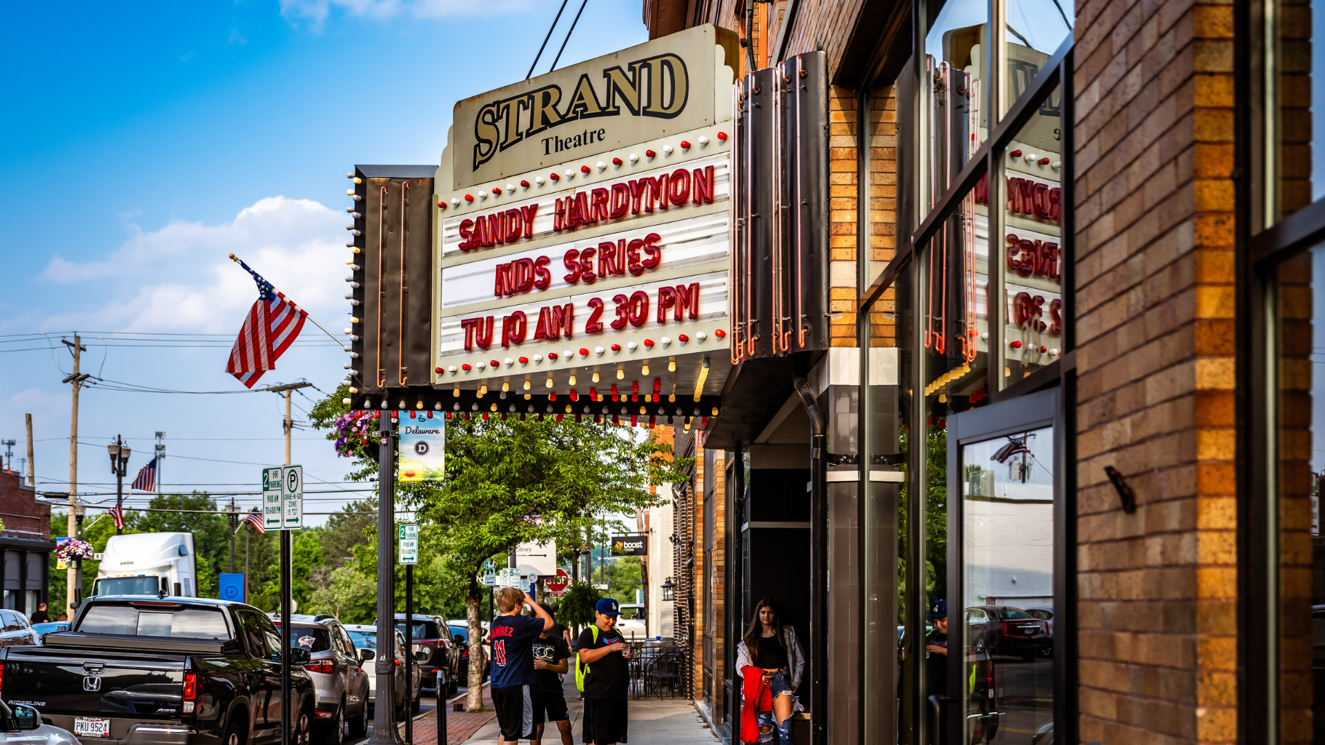 Strand Theater 
