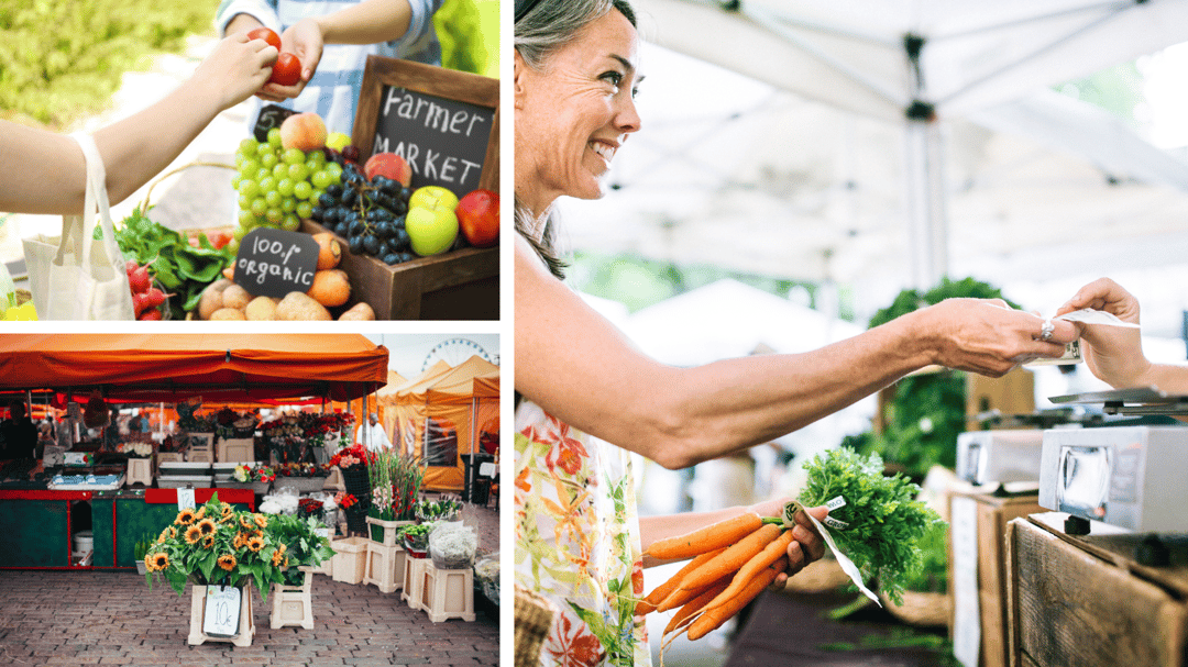 Canton Farmer's Market