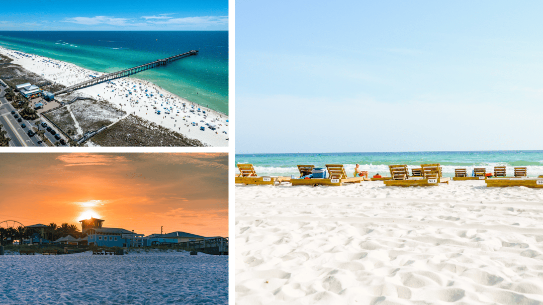 Panama City Beaches