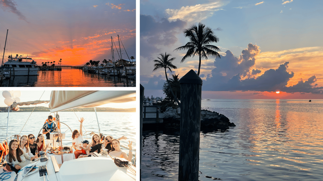 Sunset Cruise
