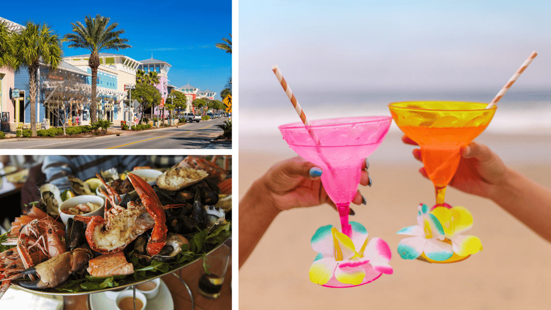 Seafood Restaurants 
