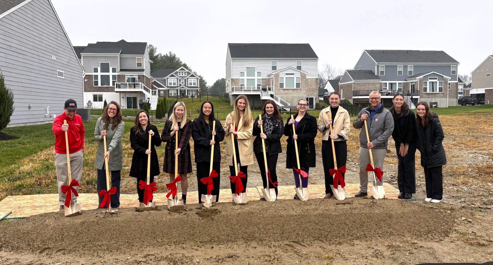 CIN St. Jude Groundbreaking