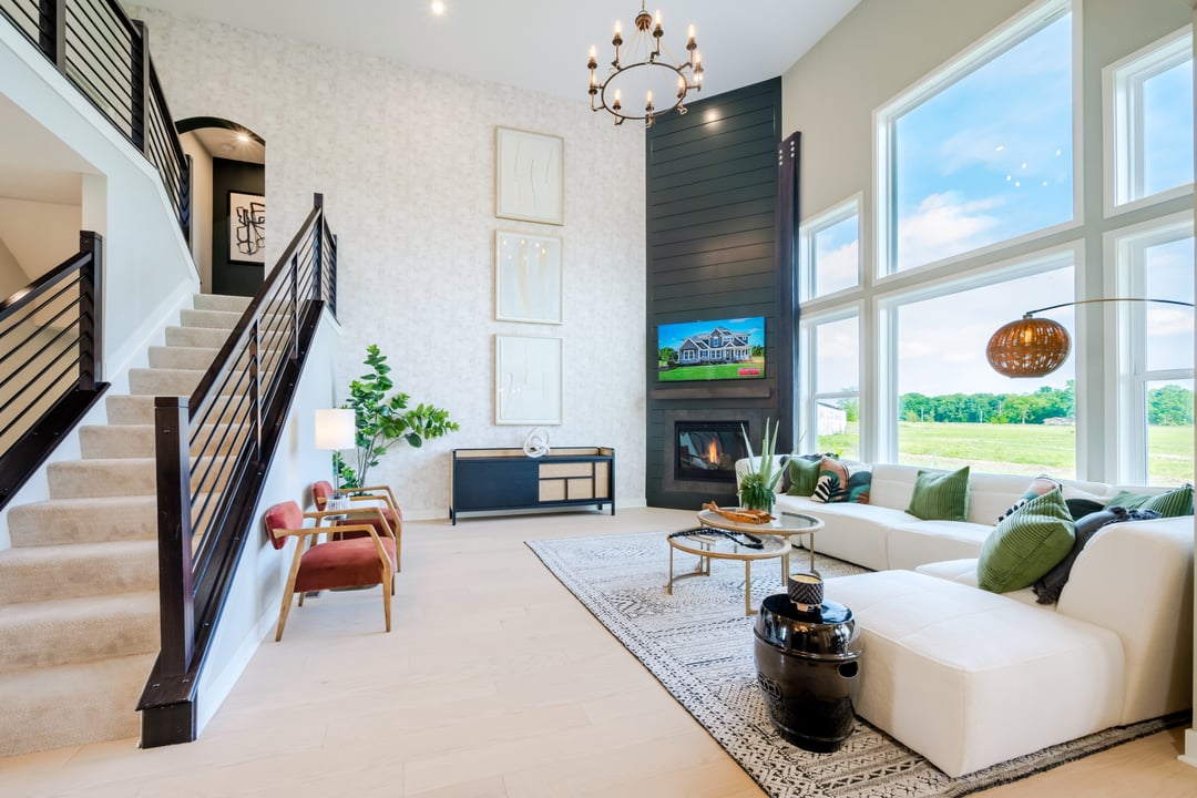Trailhead by Fischer Homes in Harrison, Ohio