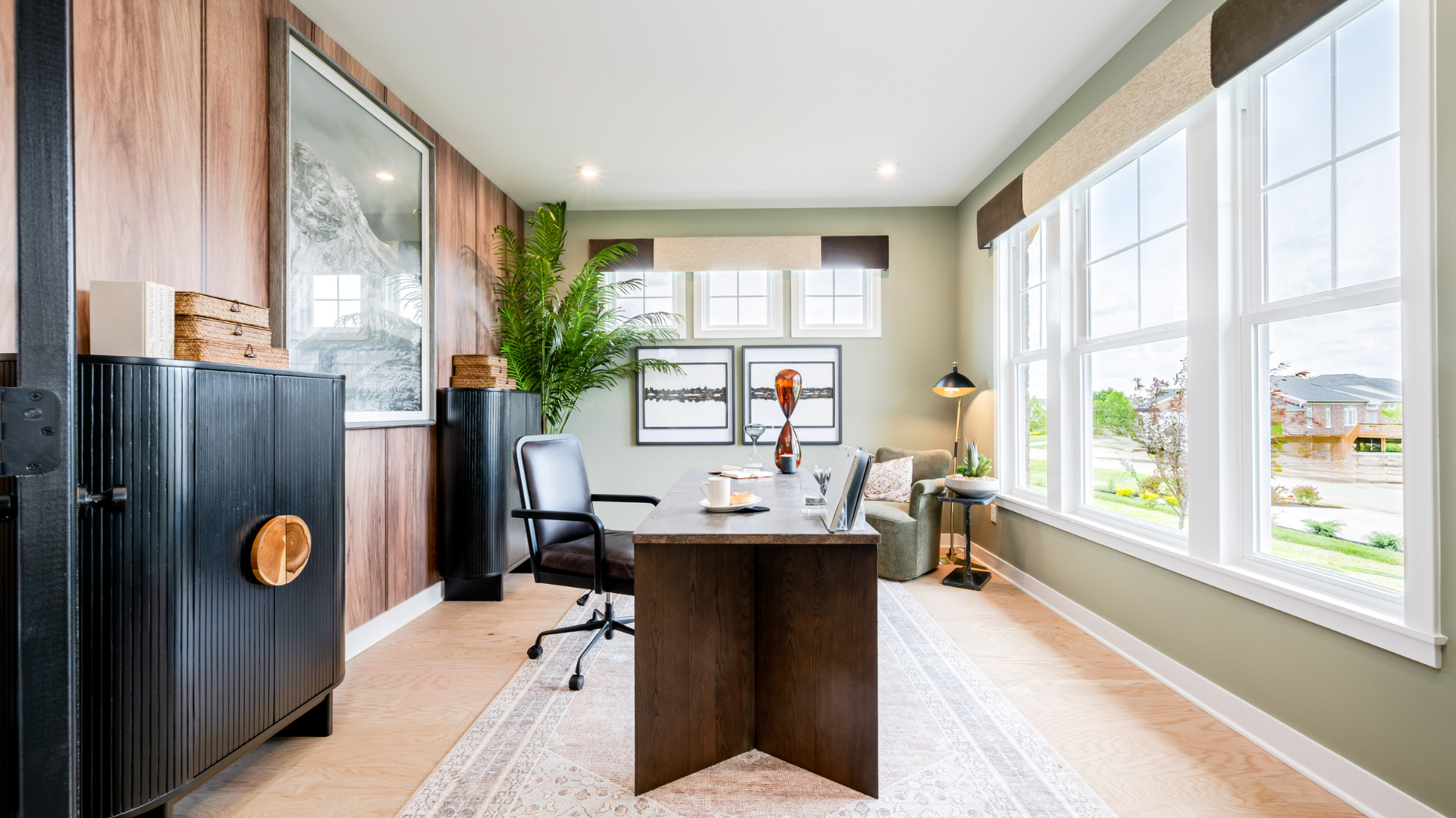 Flex space in your Fischer Home