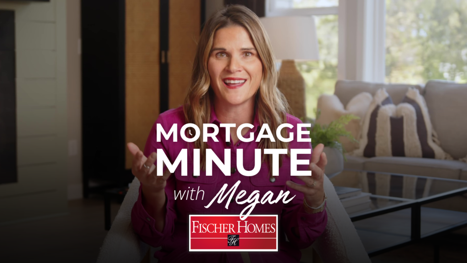 Mortgage Minute with Megan 
