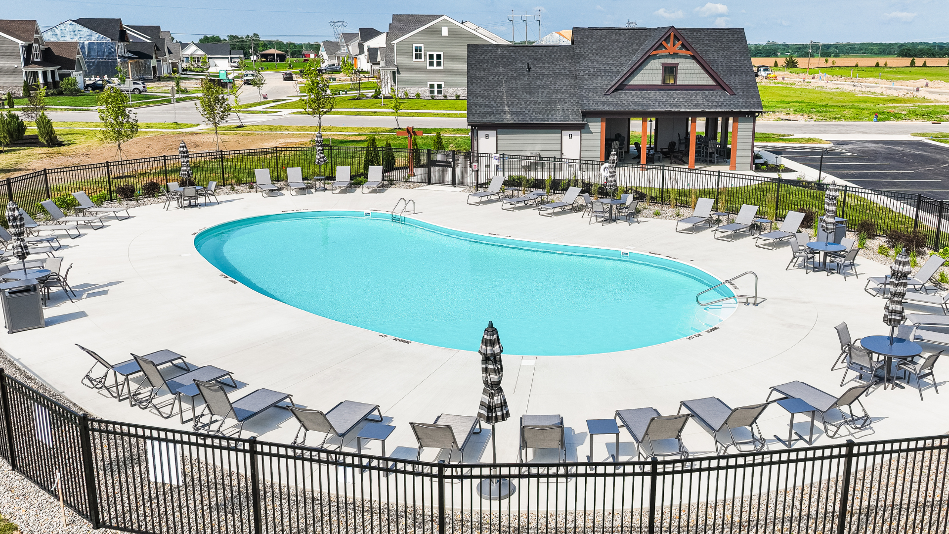 Fischer Homes Community Amenities 