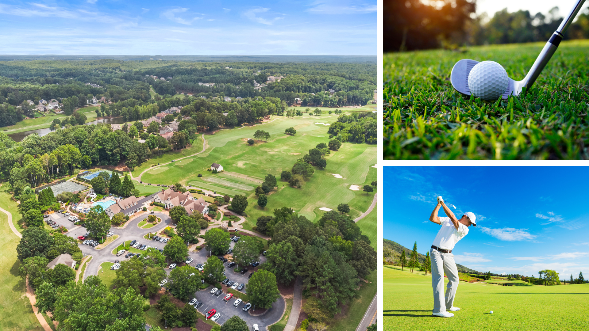 Woodmont Golf and Country Club