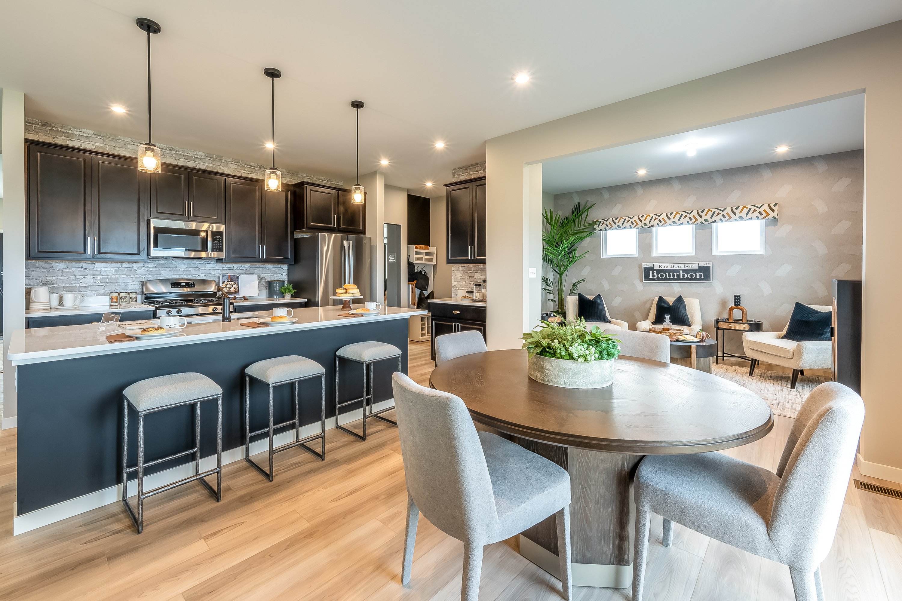 Dine & Design in Wentzville, MO!