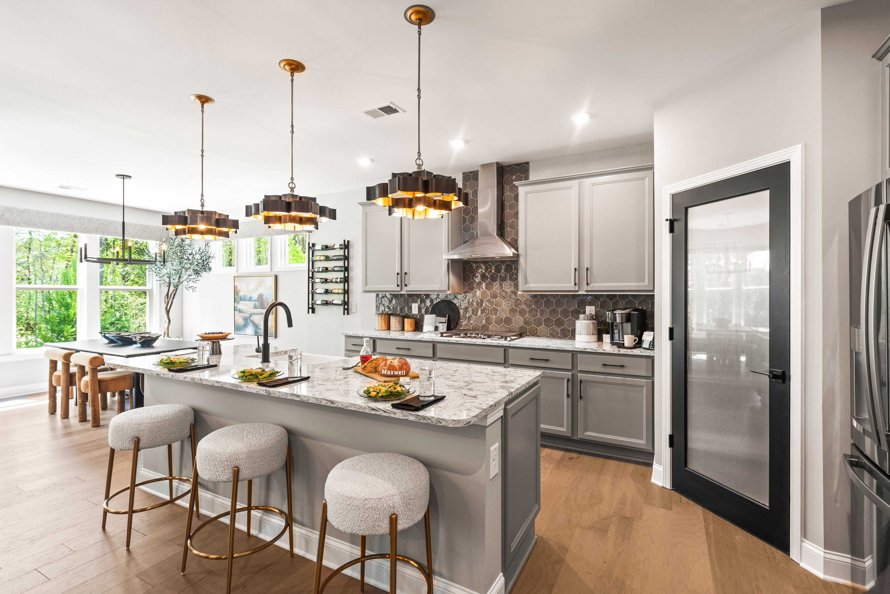 Modern Interior Design - The Maxwell