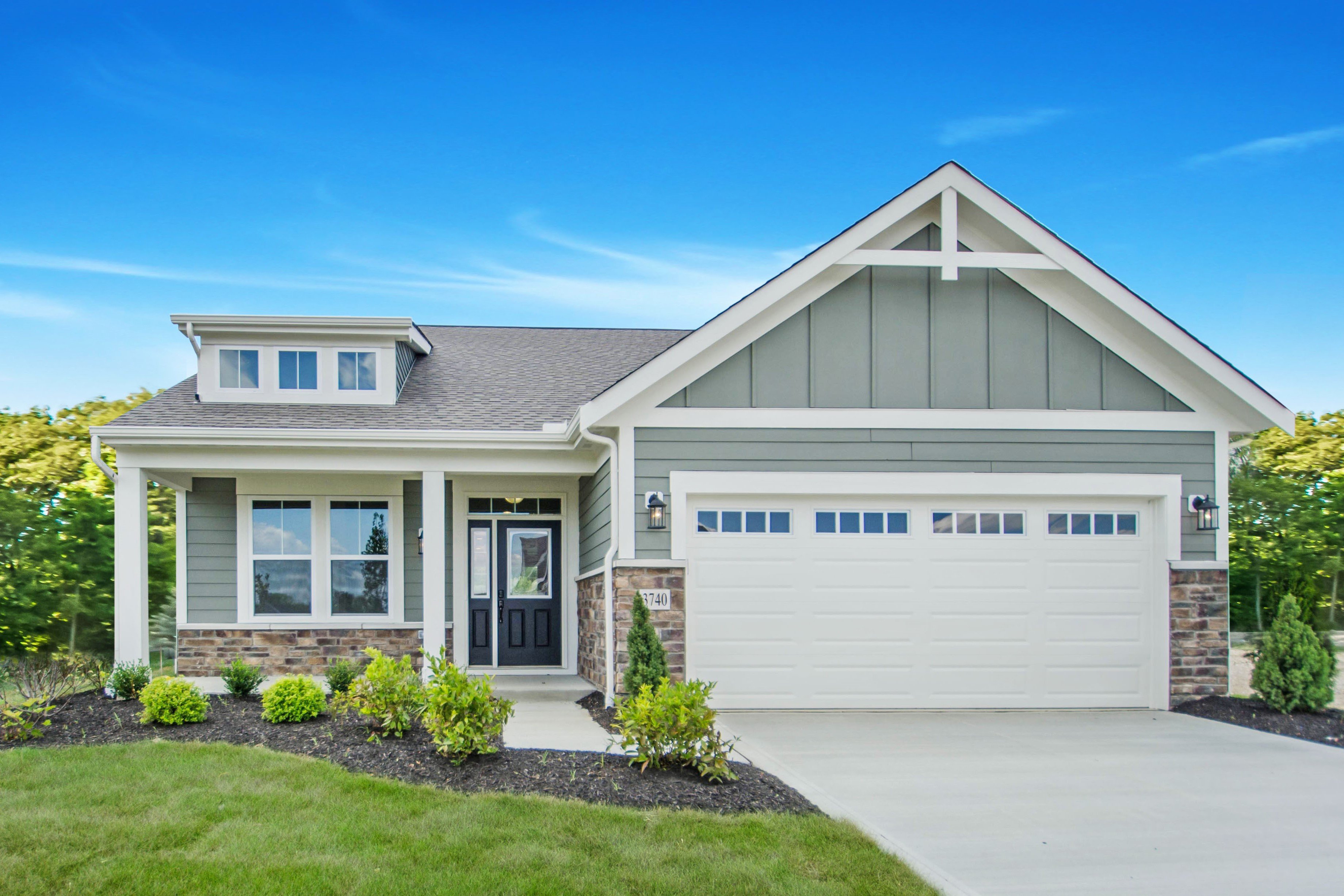 Five reasons patio home living is for you! 