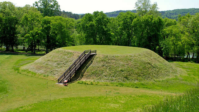 Etowah Indian Mound