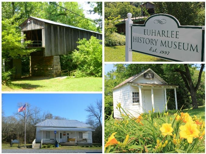 Euharlee Welcome Center & History Museum