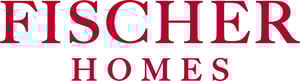 Fischer Homes-Logo_Stacked_Red