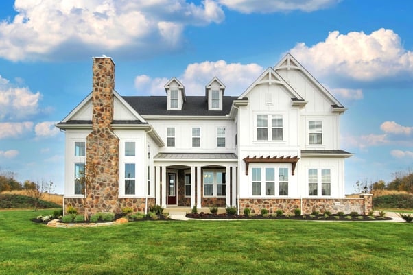 Fischer Homes Nottoway front_exterior-