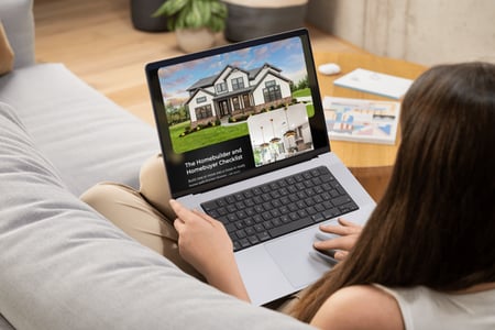 Homebuyer homebuilder checklist. Must know to buying a home. Fischer Homes.