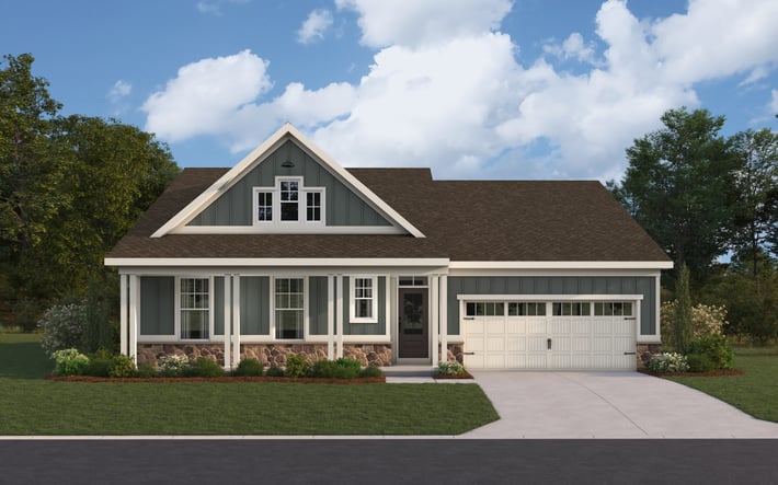 PRS-016 - Calvin-Modern Farmhouse-Stone-Gen3-elev_MRN