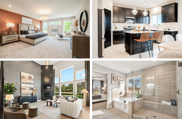 New Homes in Sawgrass