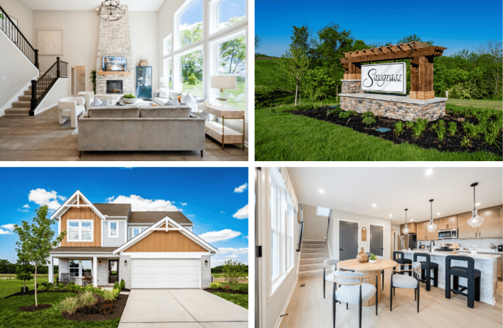 New Home Communities by Fischer Homes