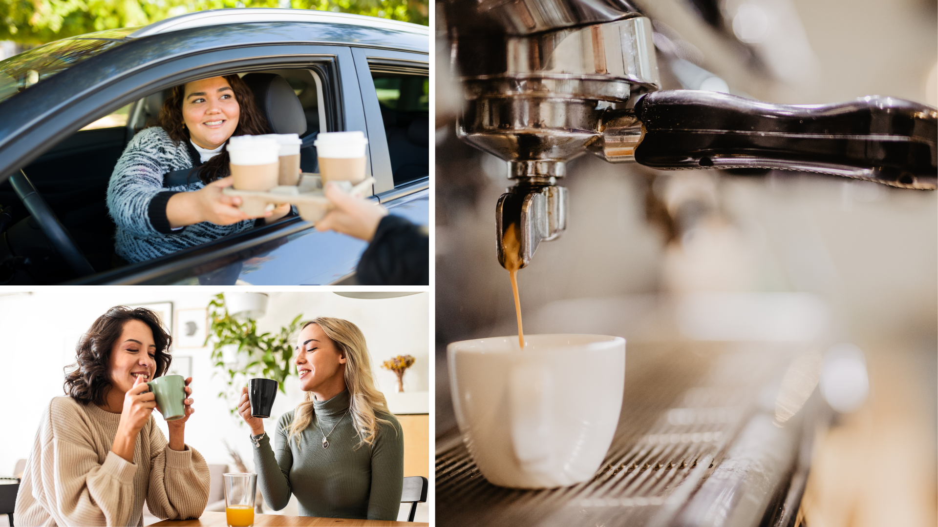 Porter's Coffee House