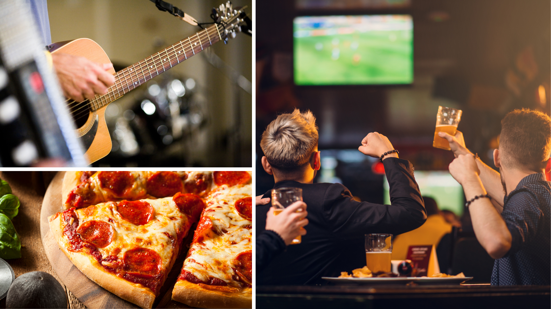 Cardo's Pizza and Tavern 