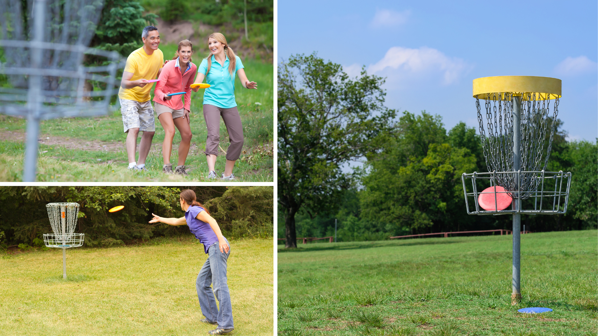 Simsbury Disc Golf