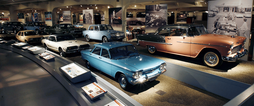 Savoy Automobile Museum