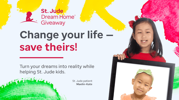 St. Jude tickets save lives