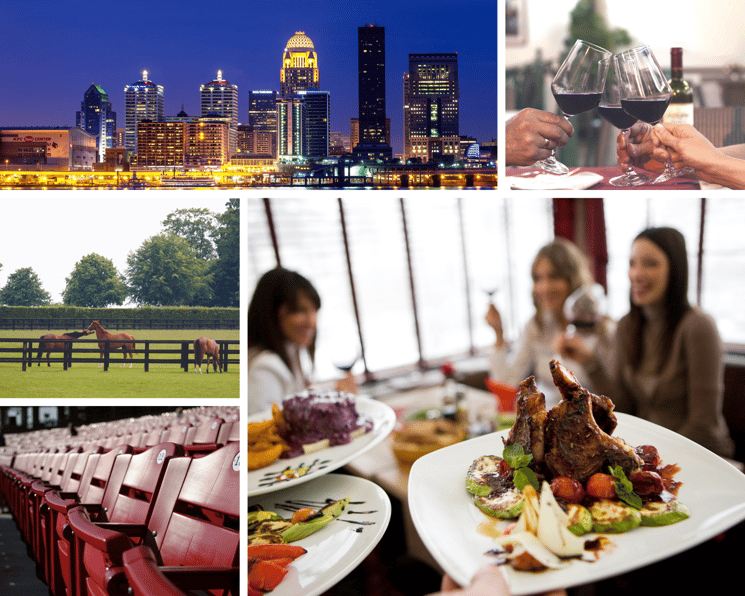 Louisville offers a variety of events, nightlife, and dining experiences for visitors to enjoy.