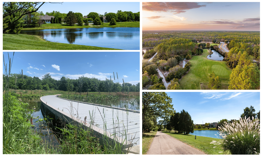 Campell Lakes Preserve