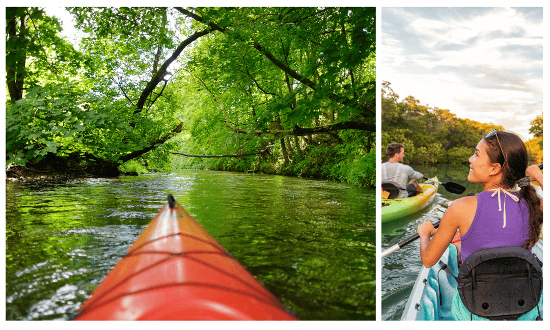 Green Acres Kayaking