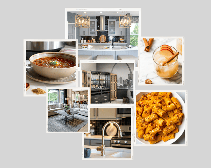 Through the Lifestyle Design Center, you are able to personalize your kitchen to fit all of your cooking and meal-prepping needs. 