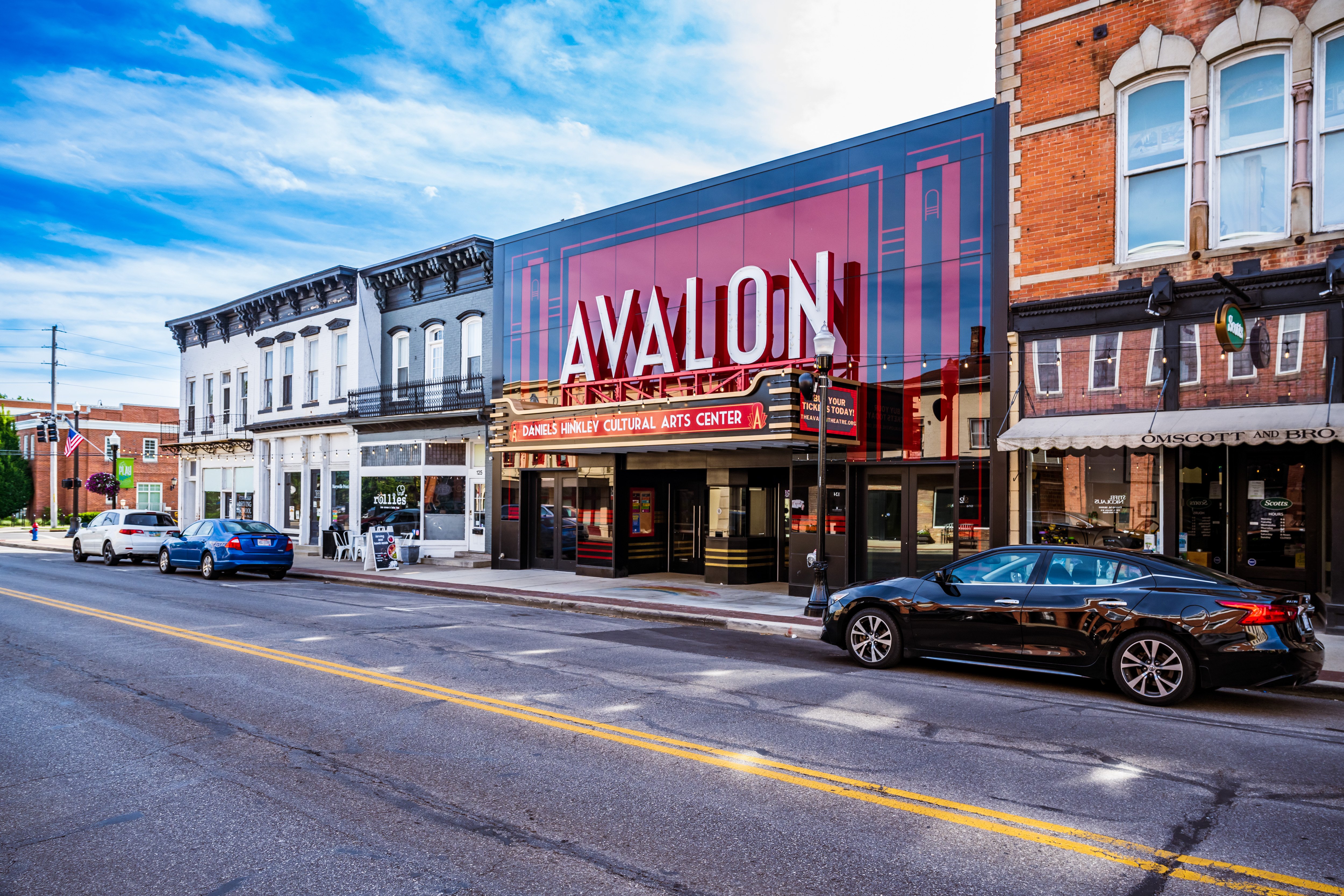 Avalon Theatre 