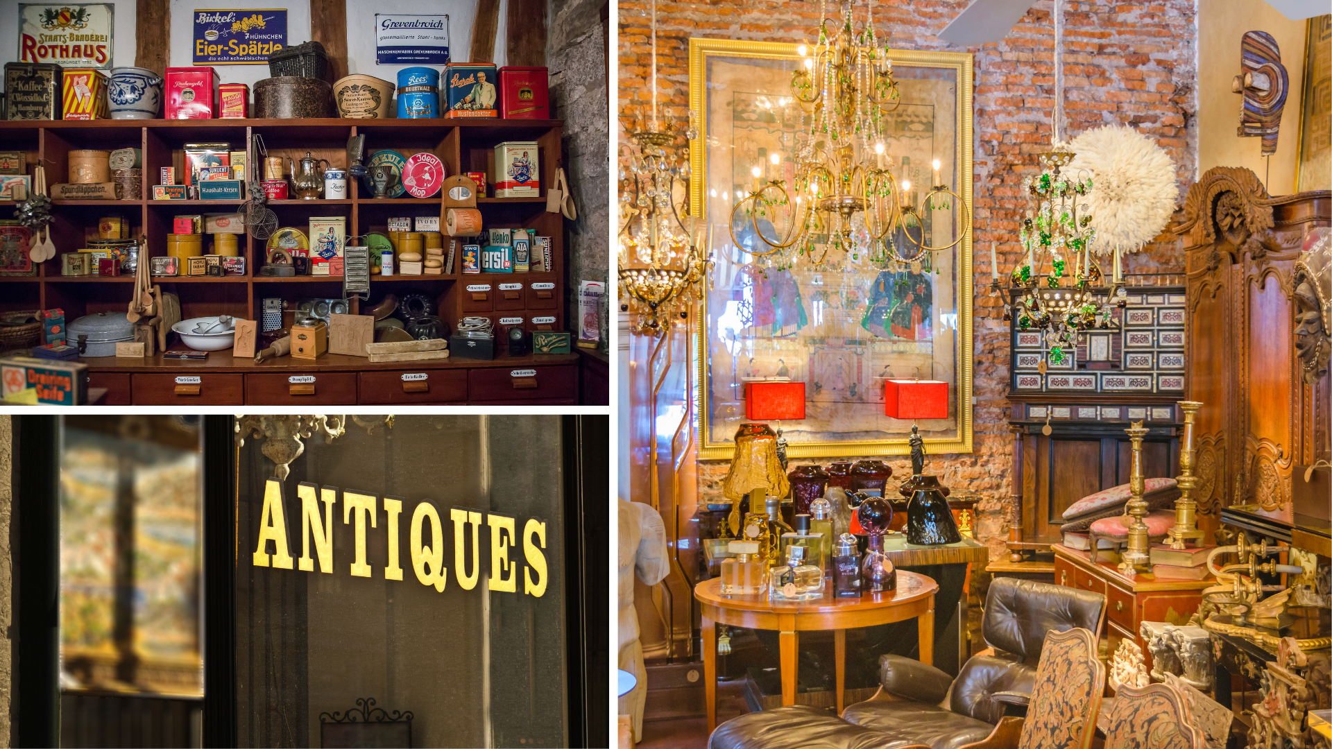 antiques