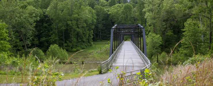 bridge at charlestown state park