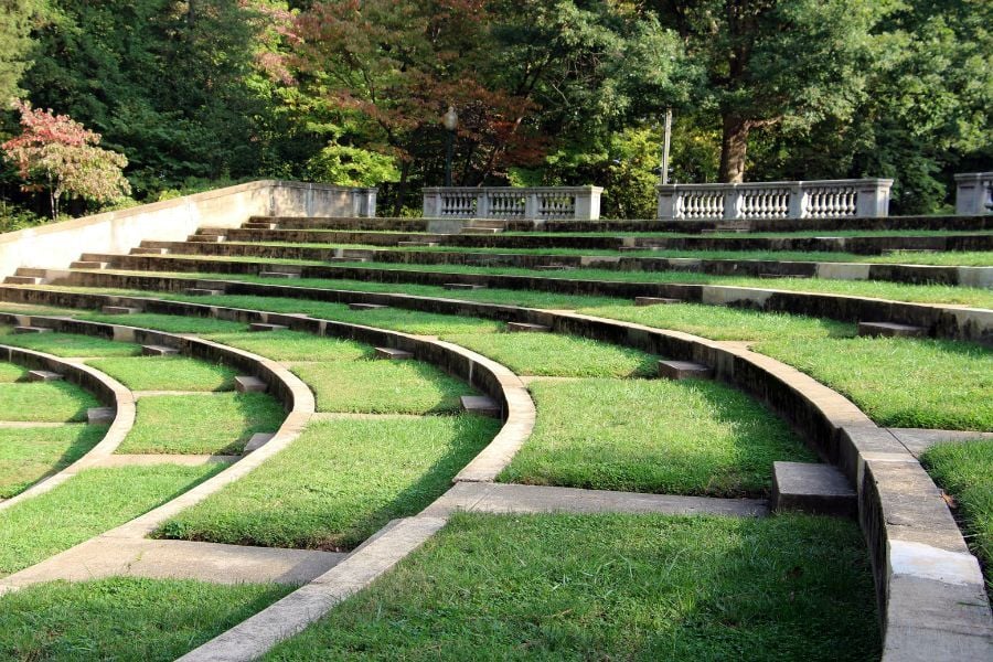 Chesterfield Amphitheater