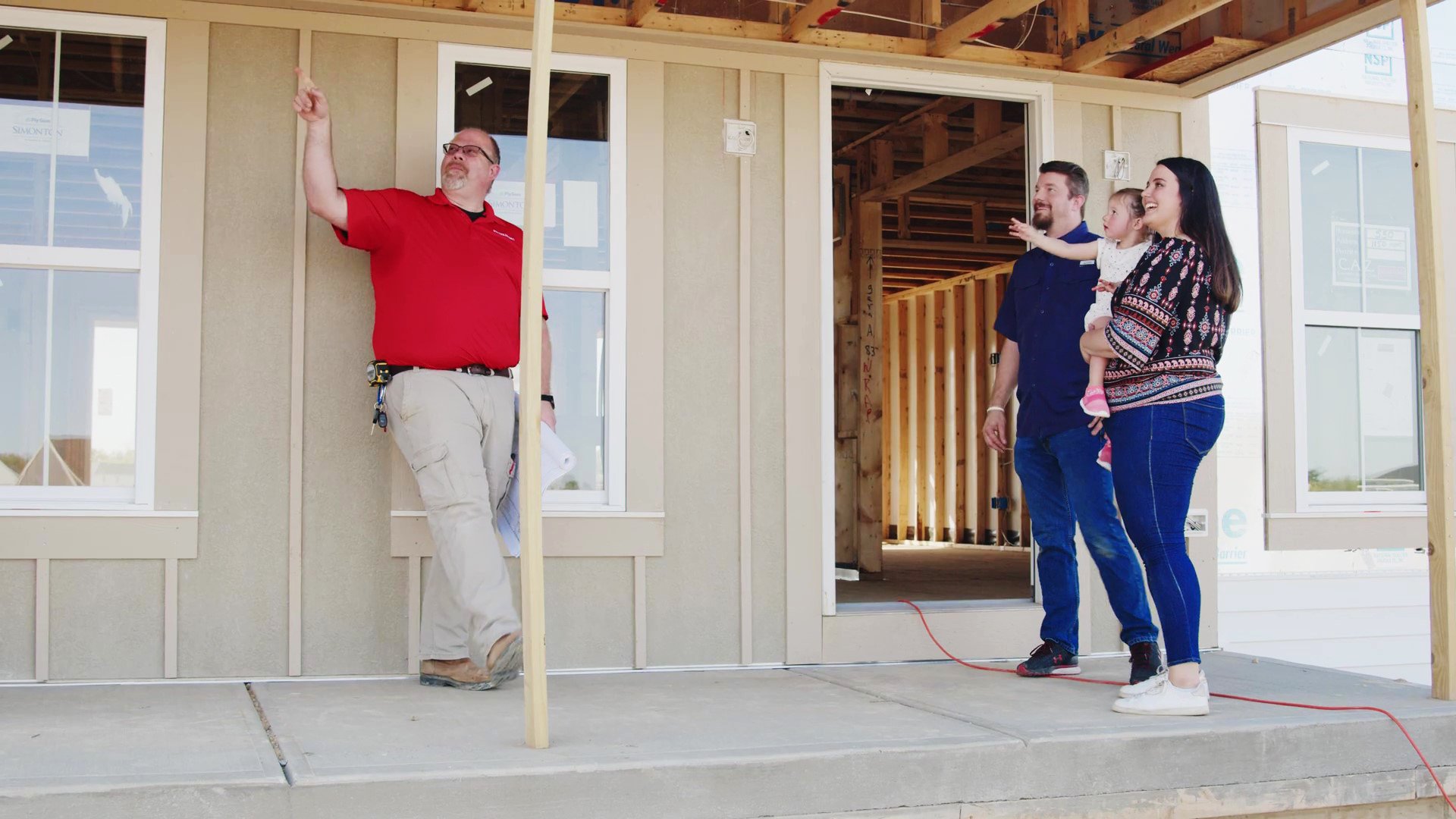 At Home with Kayla Hanley, by Fischer Homes. 