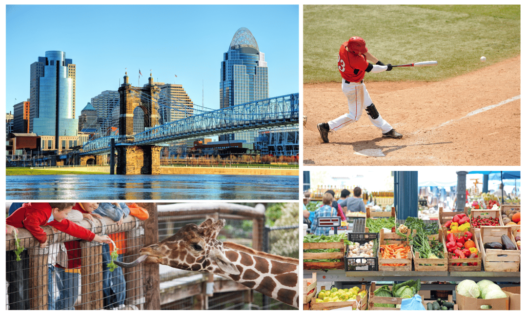 Cincinnati, Ohio