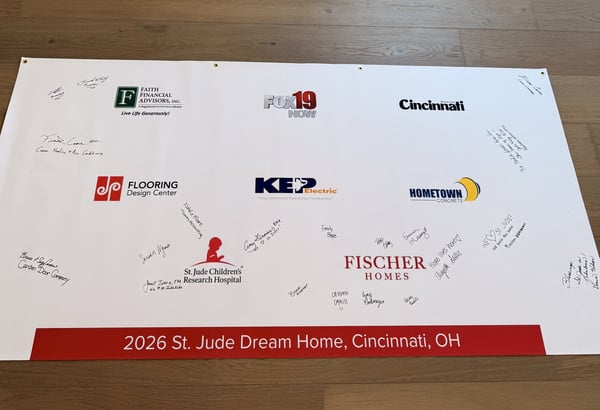 st. jude banner 2026