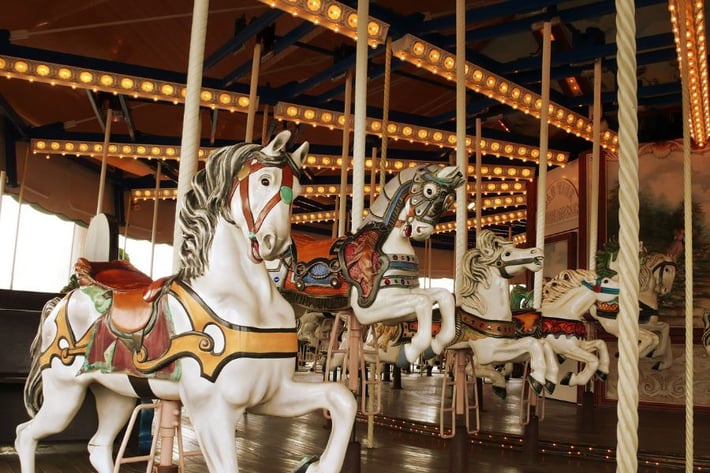 St. Louis Carousel