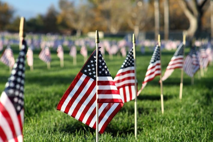 Veterans Honor Park in Chesterfield