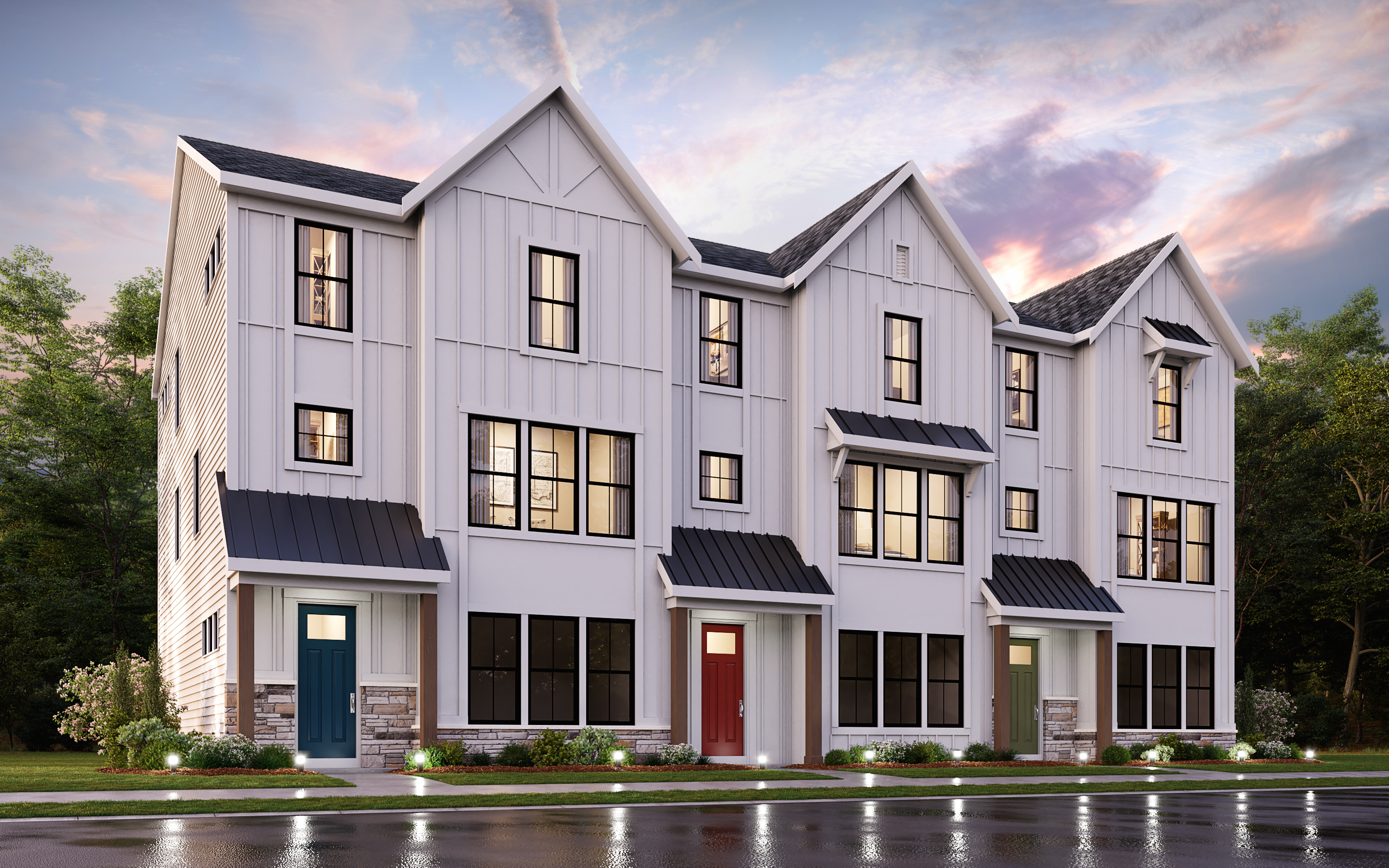 Gateway Heights Model Grand Opening!