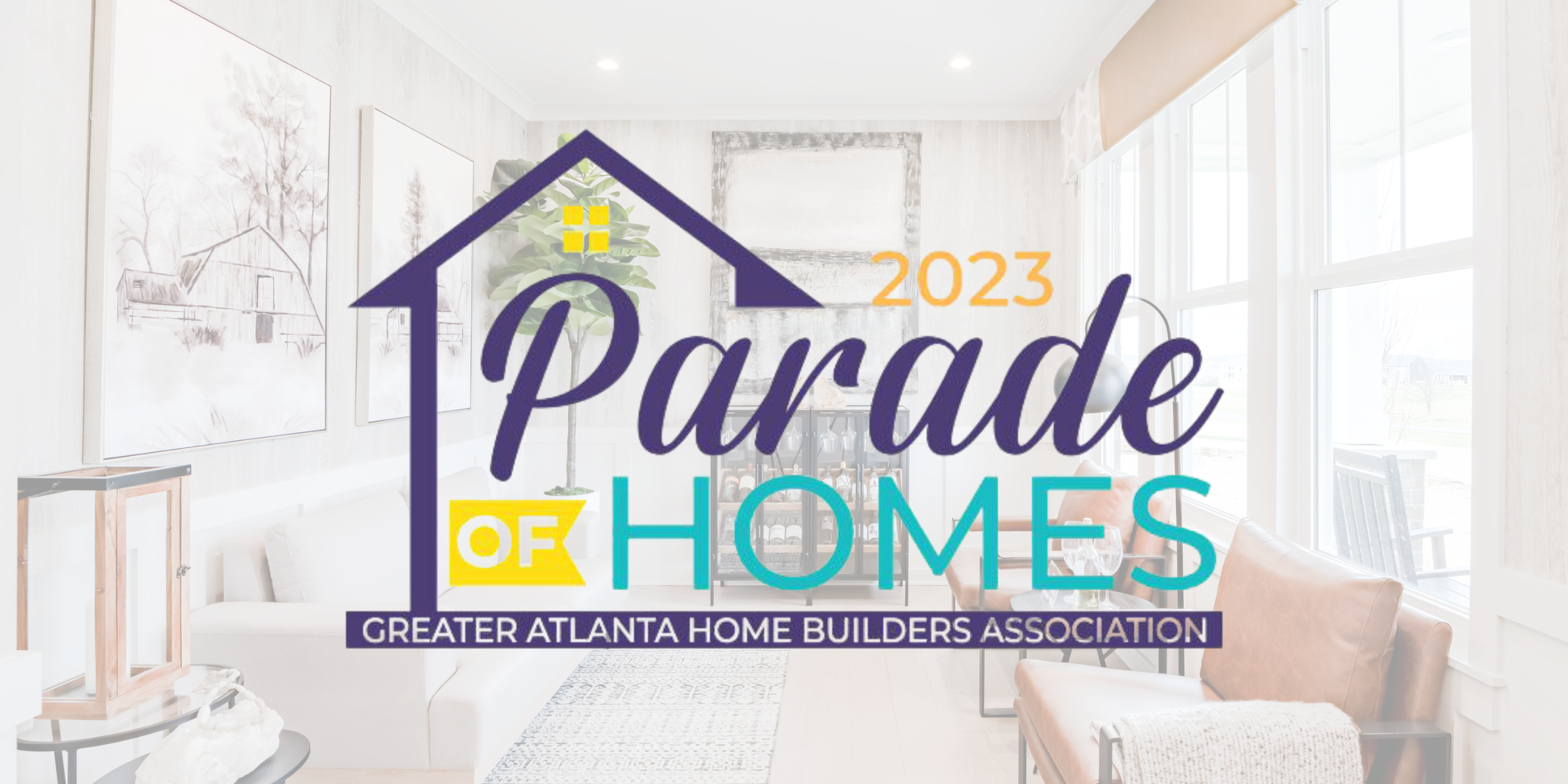 Find Your Dream Home | 2023 Atlanta Parade of Homes