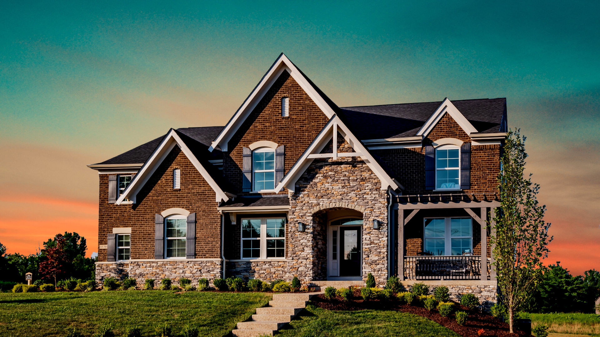 New Homes in Fishers / Geist, Indiana