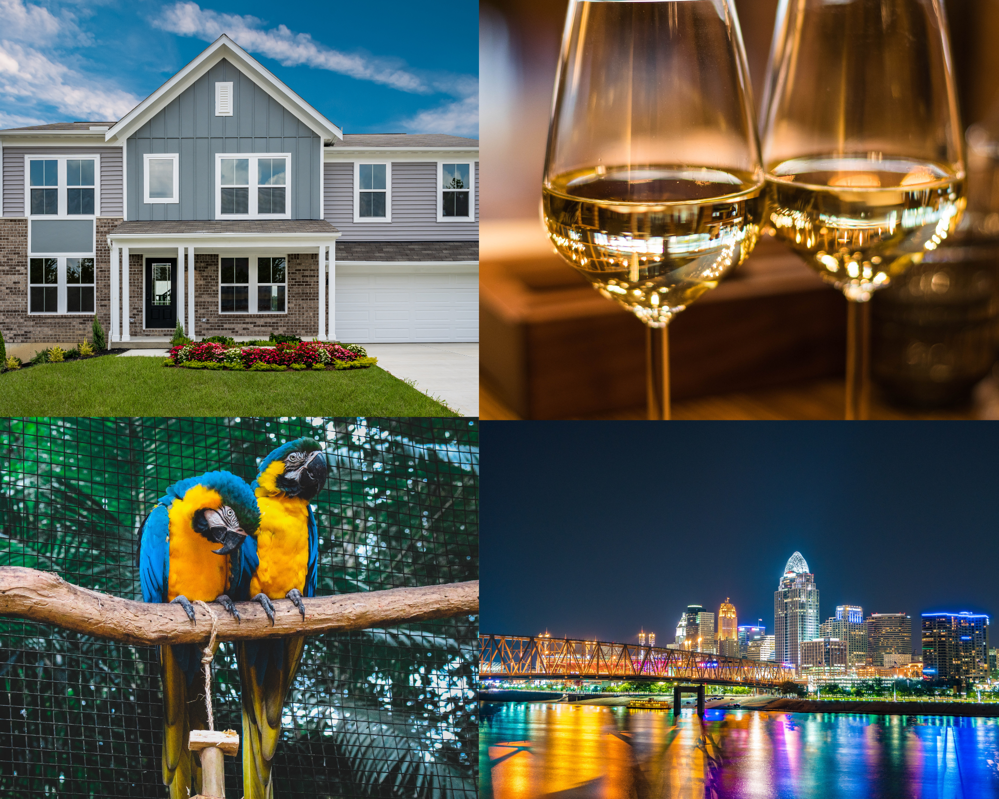 Get to know Independence! This Northern Kentucky community sits on the South side of Cincinnati, providing a variety of conveniences and amenities to its residents.