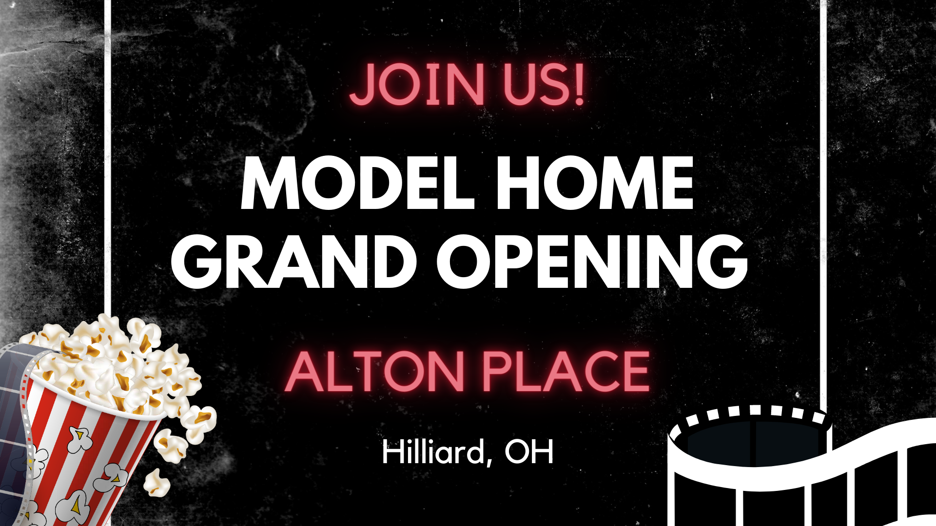 Model Grand Opening Event at Alton Place in Hilliard, OH!