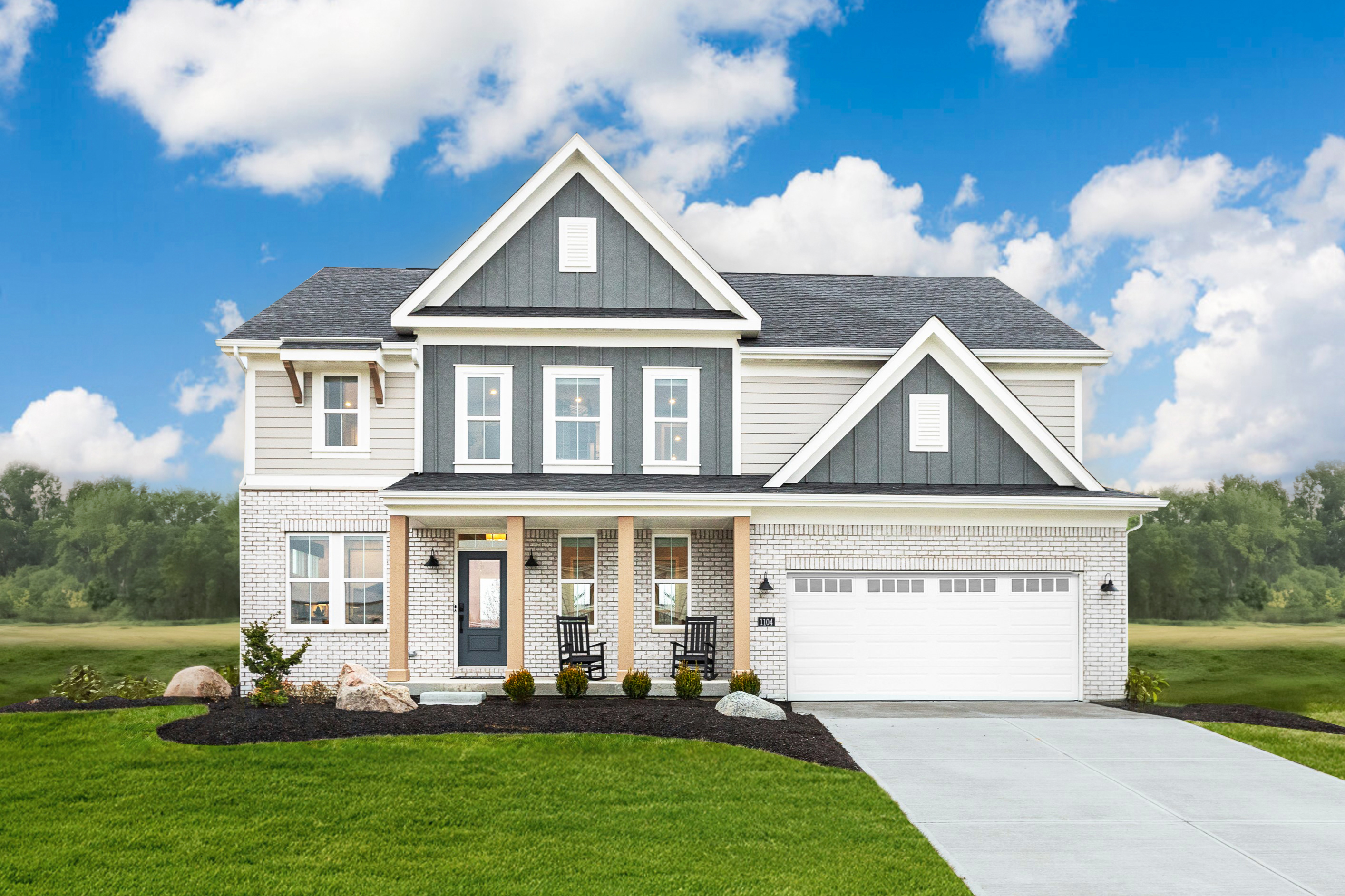 Fischer Homes Wins People's Choice For Best Floorplan