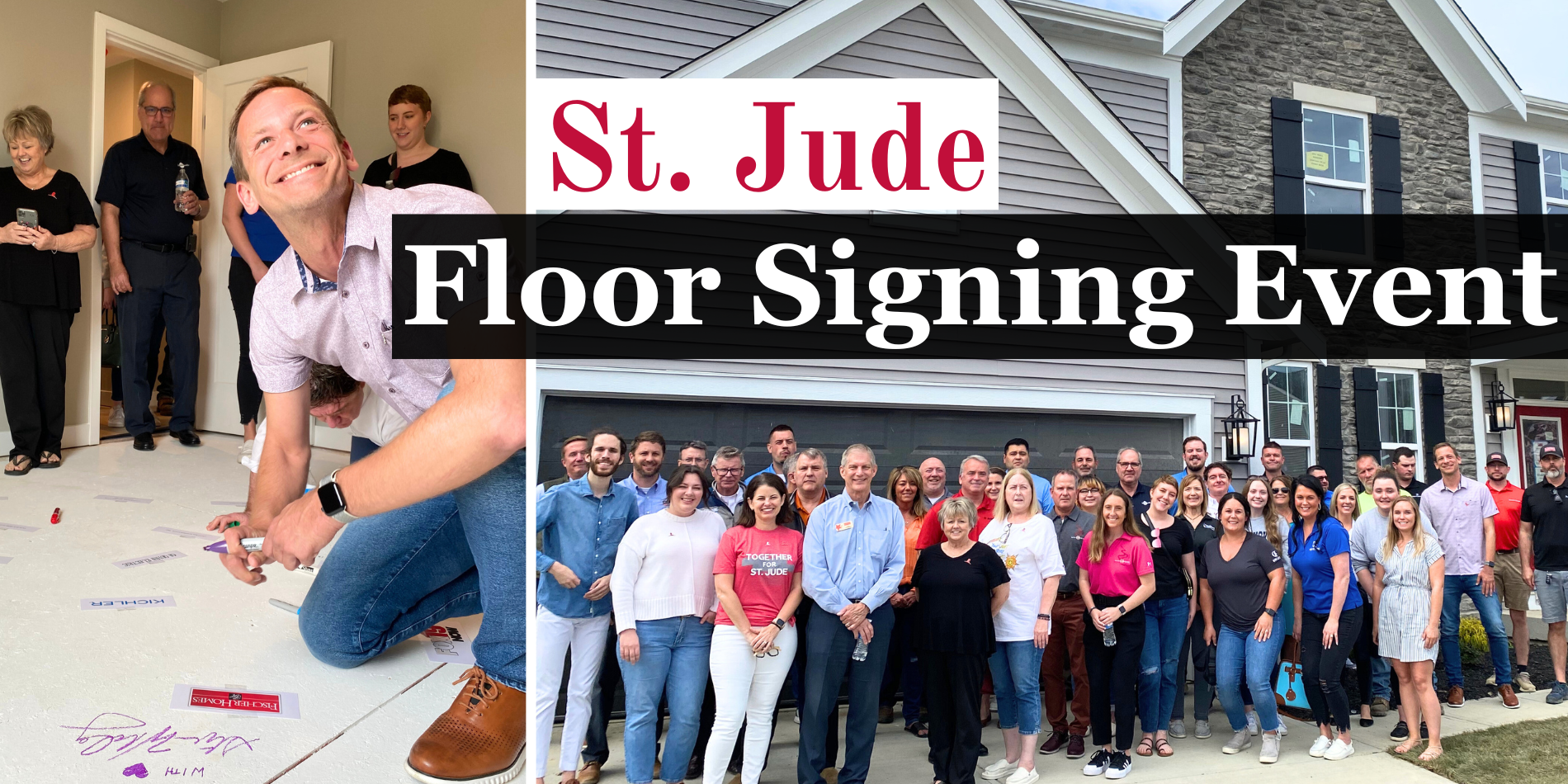 Who's Behind the St. Jude Dream Home in Greater Cincinnati?